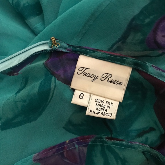 Tracy Reese silk dress! - Picture 5 of 5